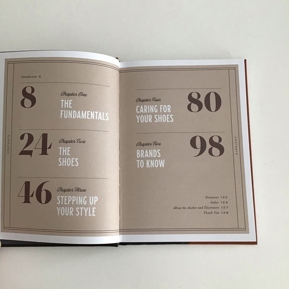 NEW How to Shine a Shoe Gentleman's Pocket Guide Book Top Shelf Shoe Brand Guide - Picture 5 of 10